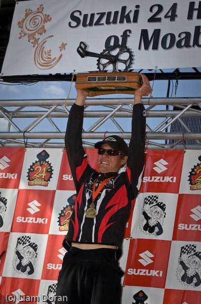 Josh Tostado - Team Rider 2009 & 2010 24 hours National mens solo champion